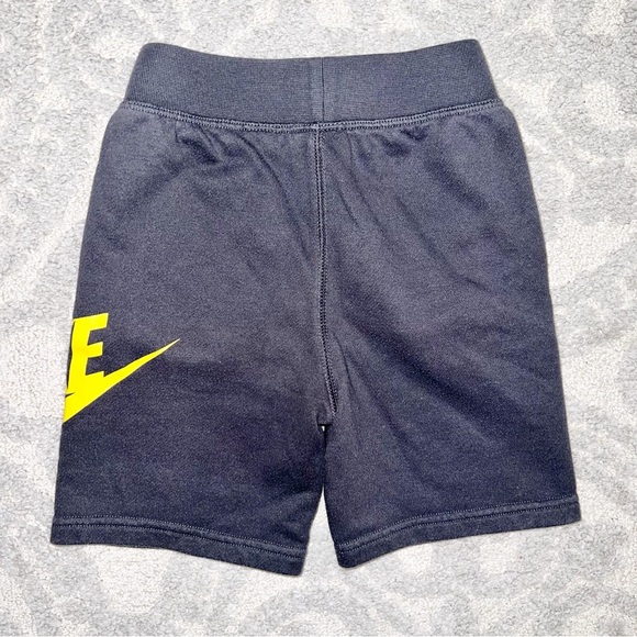Nike Toddler Jersey Shorts - Picture 2 of 4